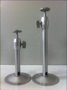 鼎盛全铝型监控器支架 为安防监控系统提供稳固与灵活的解决方案