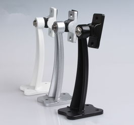 明视佳全方位万向支架 安防监控摄像头的灵活之选